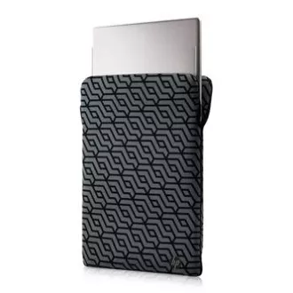 Sleeve na notebook 14", Protective reversible, šedý z neoprenu, HP Sleeve na notebook 14", Protective reversible, šedý z neoprenu, HP