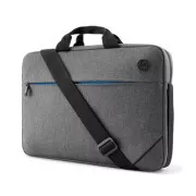 Taška na notebook 17.3", Prelude, šedá z nylonu, HP