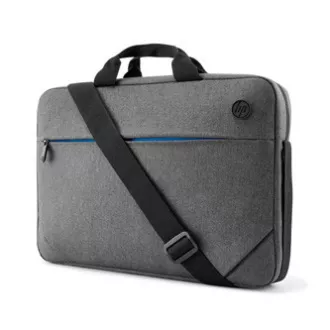 Taška na notebook 17.3", Prelude, šedá z nylonu, HP Taška na notebook 17.3", Prelude, šedá z nylonu, HP