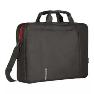 Taška na notebook 15,6", Geek, černá z polyesteru, Defender Taška na notebook 15,6", Geek, černá z polyesteru, Defender