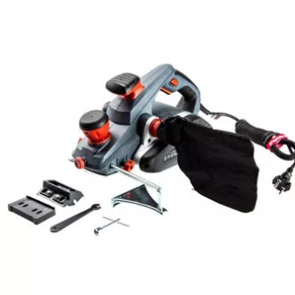 Hoblík Graphite 59G680, elektrika (kabel), 1300W, 16000ot./min, 110mm, 3,5mm, 0-14mm, ergonomický tvar Hoblík Graphite 59G680, elektrika (kabel), 1300W, 16000ot./min, 110mm, 3,5mm, 0-14mm, ergonomický tvar