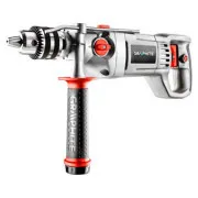 Vrtačka 58G712, elektrika (kabel), 230V, 1050W, s příklepem, 2500ot./min, Graphite - Použité