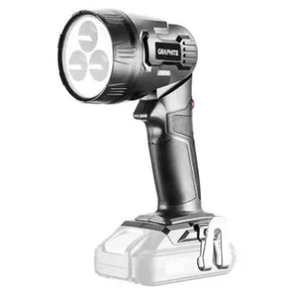 Svítilna LED, 58G007, 3W, 260 lm, Energy+, Graphite Svítilna LED, 58G007, 3W, 260 lm, Energy+, Graphite