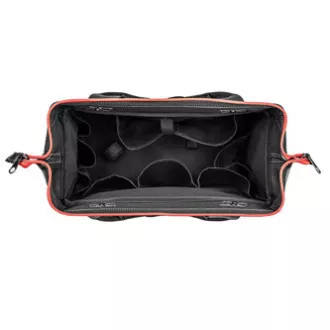 Brašna na nářadí z polyesteru, 58G092, 18.5l, Energy+, Graphite