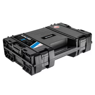 Kufr na nářadí z Polyamid, 58GE102, 11l, Energy+, Graphite Kufr na nářadí z Polyamid, 58GE102, 11l, Energy+, Graphite