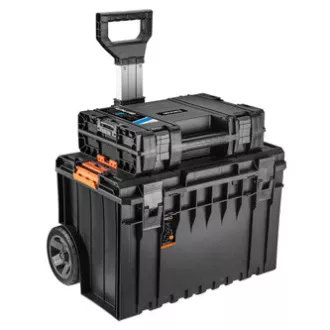Kufr na nářadí z Polyamid, 58GE102, 11l, Energy+, Graphite Kufr na nářadí z Polyamid, 58GE102, 11l, Energy+, Graphite