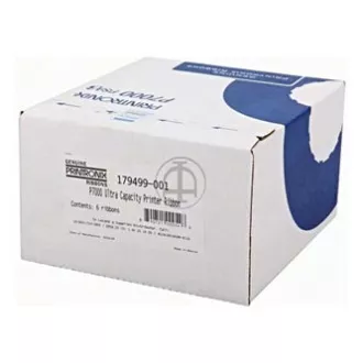 Printronix originální páska do tiskárny, 179499001, 6ks, černá, 6ks, Printronix Printronix originální páska do tiskárny, 179499001, 6ks, černá, 6ks, Printronix