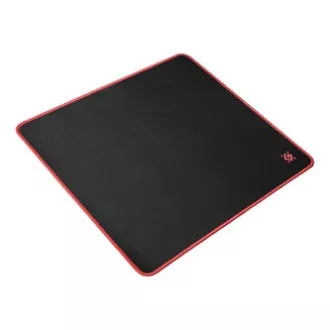 Podložka pod myš, Black XXL, herní, černá, 40x35,5 cm, Defender Podložka pod myš, Black XXL, herní, černá, 40x35,5 cm, Defender