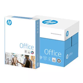 Xerografický papír HP, Home & Office A4, 80 g/m2, bílý, CHP110, 500 listů Xerografický papír HP, Home & Office A4, 80 g/m2, bílý, CHP110, 500 listů