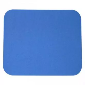 Logo Podložka pod myš měkká, modrá Logo Podložka pod myš měkká, modrá