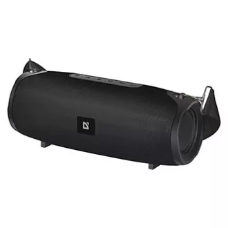 Defender reproduktor G22, Li-Ion, 2.0, 20W, černý, regulace hlasitosti, BT 5.0, TWS, boční pasivní zářiče, 40Hz~20kHz Defender reproduktor G22, Li-Ion, 2.0, 20W, černý, regulace hlasitosti, BT 5.0, TWS, boční pasivní zářiče, 40Hz~20kHz