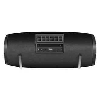 Defender reproduktor G22, Li-Ion, 2.0, 20W, černý, regulace hlasitosti, BT 5.0, TWS, boční pasivní zářiče, 40Hz~20kHz Defender reproduktor G22, Li-Ion, 2.0, 20W, černý, regulace hlasitosti, BT 5.0, TWS, boční pasivní zářiče, 40Hz~20kHz