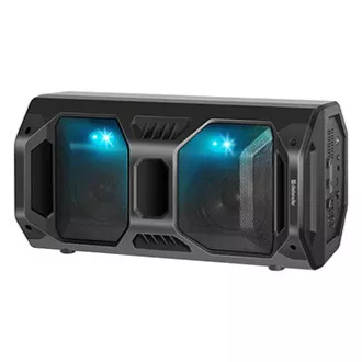 Defender reproduktor Rage, Li-Ion, 2.0, 50W, černý, regulace hlasitosti, LED podsvícení, BT 5.0, TWS, dálkové ovládání, 45Hz~22kHz Defender reproduktor Rage, Li-Ion, 2.0, 50W, černý, regulace hlasitosti, LED podsvícení, BT 5.0, TWS, dálkové ovládání, 45Hz~22kHz