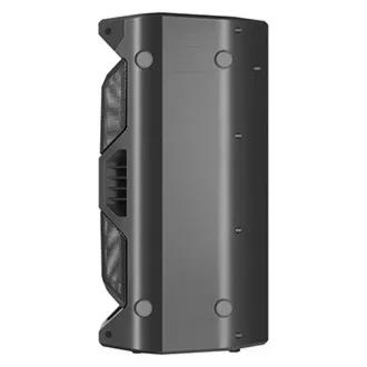 Defender reproduktor Rage, Li-Ion, 2.0, 50W, černý, regulace hlasitosti, LED podsvícení, BT 5.0, TWS, dálkové ovládání, 45Hz~22kHz Defender reproduktor Rage, Li-Ion, 2.0, 50W, černý, regulace hlasitosti, LED podsvícení, BT 5.0, TWS, dálkové ovládání, 45Hz~22kHz