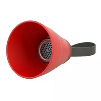 YZSY Bluetooth reproduktor SALI, 1.0, 3W, červený, regulace hlasitosti, skládací, voděodolný, DOPRODEJ YZSY Bluetooth reproduktor SALI, 1.0, 3W, červený, regulace hlasitosti, skládací, voděodolný, DOPRODEJ