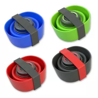 YZSY Bluetooth reproduktor SALI, 1.0, 3W, červený, regulace hlasitosti, skládací, voděodolný, DOPRODEJ YZSY Bluetooth reproduktor SALI, 1.0, 3W, červený, regulace hlasitosti, skládací, voděodolný, DOPRODEJ