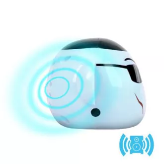 Promate Bluetooth reproduktor Ape, Li-Ion, 1.0, 3W, bílý, ,pro děti, držák telefonu, DOPRODEJ Promate Bluetooth reproduktor Ape, Li-Ion, 1.0, 3W, bílý, ,pro děti, držák telefonu, DOPRODEJ
