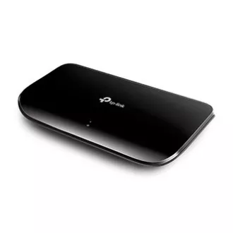 TP-LINK stolní switch TL-SG1008D 1000Mbps, auto MDI/MDIX TP-LINK stolní switch TL-SG1008D 1000Mbps, auto MDI/MDIX