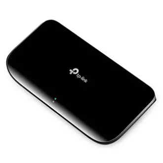 TP-LINK stolní switch TL-SG1008D 1000Mbps, auto MDI/MDIX TP-LINK stolní switch TL-SG1008D 1000Mbps, auto MDI/MDIX