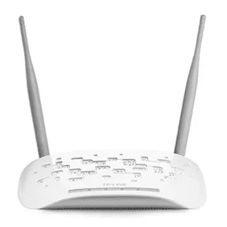 TP-LINK přístupový bod TL-WA801N 2.4GHz, extender, PoE, 300Mbps, externí odnimatelná anténa, 802.11n, multi-SSID, klient, opakovač