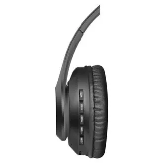 Defender FreeMotion B552 sluchátka s mikrofonem, bezdrátová, černá, 2.0, 40 mm měniče typ USB Defender FreeMotion B552 sluchátka s mikrofonem, bezdrátová, černá, 2.0, 40 mm měniče typ USB