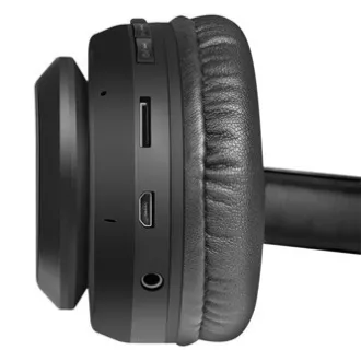 Defender FreeMotion B552 sluchátka s mikrofonem, bezdrátová, černá, 2.0, 40 mm měniče typ USB Defender FreeMotion B552 sluchátka s mikrofonem, bezdrátová, černá, 2.0, 40 mm měniče typ USB