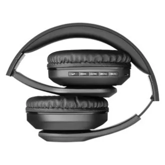 Defender FreeMotion B552 sluchátka s mikrofonem, bezdrátová, černá, 2.0, 40 mm měniče typ USB Defender FreeMotion B552 sluchátka s mikrofonem, bezdrátová, černá, 2.0, 40 mm měniče typ USB