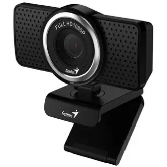 Genius ECam 8000 Web kamera, černá 2,1 Mpix, USB 2.0, DOPRODEJ Genius ECam 8000 Web kamera, černá 2,1 Mpix, USB 2.0, DOPRODEJ