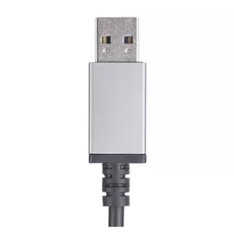Marvo HG8935 sluchátka s mikrofonem, drátová, černá, podsvícená, USB Marvo HG8935 sluchátka s mikrofonem, drátová, černá, podsvícená, USB