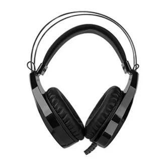 Marvo HG8901 sluchátka s mikrofonem, drátová, černá, USB Marvo HG8901 sluchátka s mikrofonem, drátová, černá, USB