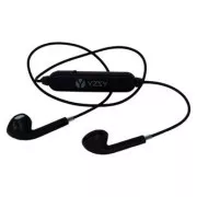 YZSY MASCA sluchátka s mikrofonem, bezdrátová, černá, bluetooth, DOPRODEJ