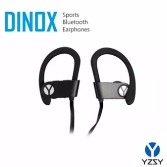 YZSY DINOX sluchátka s mikrofonem, bezdrátová, černá, bluetooth YZSY DINOX sluchátka s mikrofonem, bezdrátová, černá, bluetooth