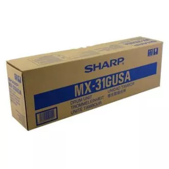 Sharp MX31GUSA - optická jednotka, black + color (černá + barevná) Sharp MX31GUSA - optická jednotka, black + color (černá + barevná)