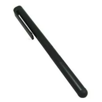 Dotykové pero, kapacitní, kov, černé, pro iPad a tablet Dotykové pero, kapacitní, kov, černé, pro iPad a tablet
