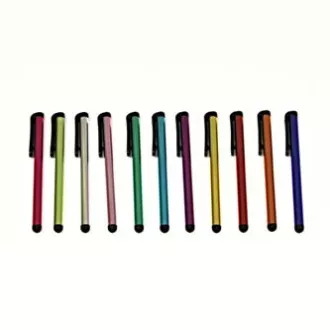 Dotykové pero, kapacitní, kov, fialové, pro iPad a tablet Dotykové pero, kapacitní, kov, fialové, pro iPad a tablet