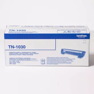 Brother TN-1030 (TN1030) - toner, black (černý)