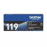 Brother TN-119 (TN119) - toner, black (černý)