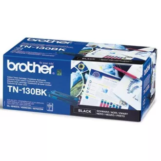 Brother TN-130 (TN130BK) - toner, black (černý) Brother TN-130 (TN130BK) - toner, black (černý)