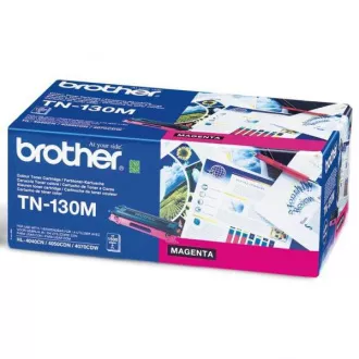 Brother TN-130 (TN130M) - toner, magenta (purpurový) Brother TN-130 (TN130M) - toner, magenta (purpurový)