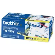 Brother TN-130 (TN130Y) - toner, yellow (žlutý)