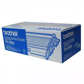 Brother TN-2000 (TN2000) - toner, black (černý)