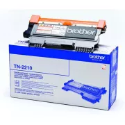 Brother TN-2210 (TN2210) - toner, black (černý)