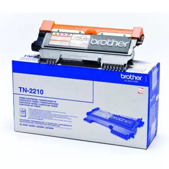 Brother TN-2210 (TN2210) - toner, black (černý)