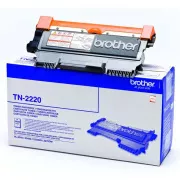 Brother TN-2220 (TN2220) - toner, black (černý)
