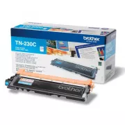Brother TN-230 (TN230C) - toner, cyan (azurový)