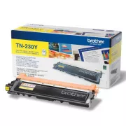 Brother TN-230 (TN230Y) - toner, yellow (žlutý)
