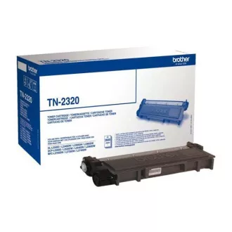 Brother TN-2320 (TN2320) - toner, black (černý)