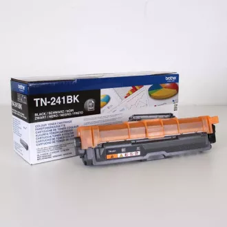 Brother TN-241 (TN241BK) - toner, black (černý)