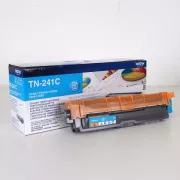 Brother TN-241 (TN241C) - toner, cyan (azurový)