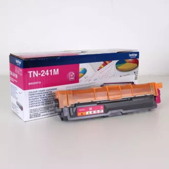 Brother TN-241 (TN241M) - toner, magenta (purpurový) Brother TN-241 (TN241M) - toner, magenta (purpurový)